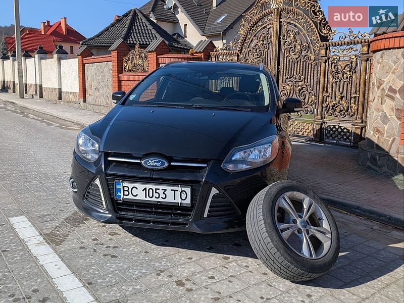 Ford Focus 2012