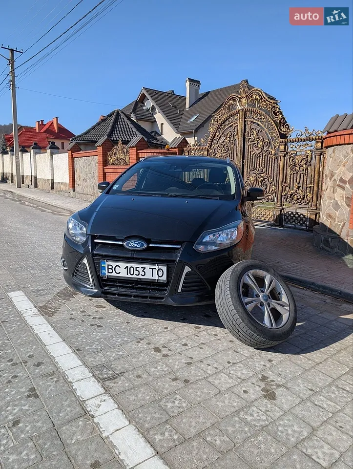 2012 Ford Focus - мініатюра 29