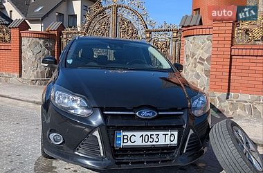 Універсал Ford Focus 2012 в Львові