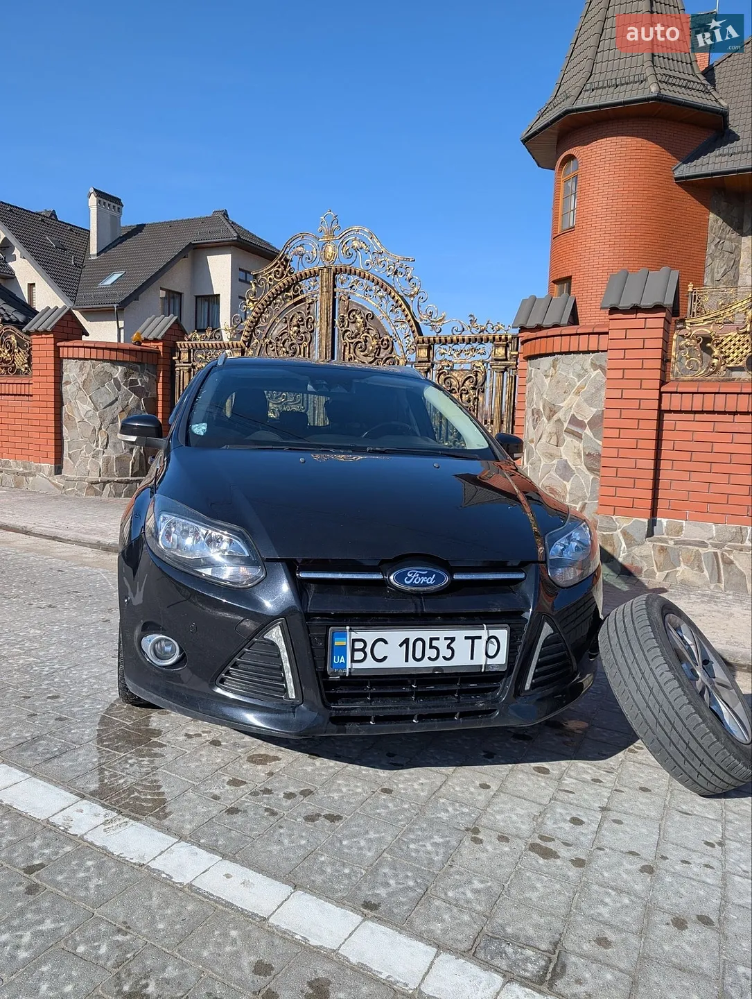 2012 Ford Focus - мініатюра 4