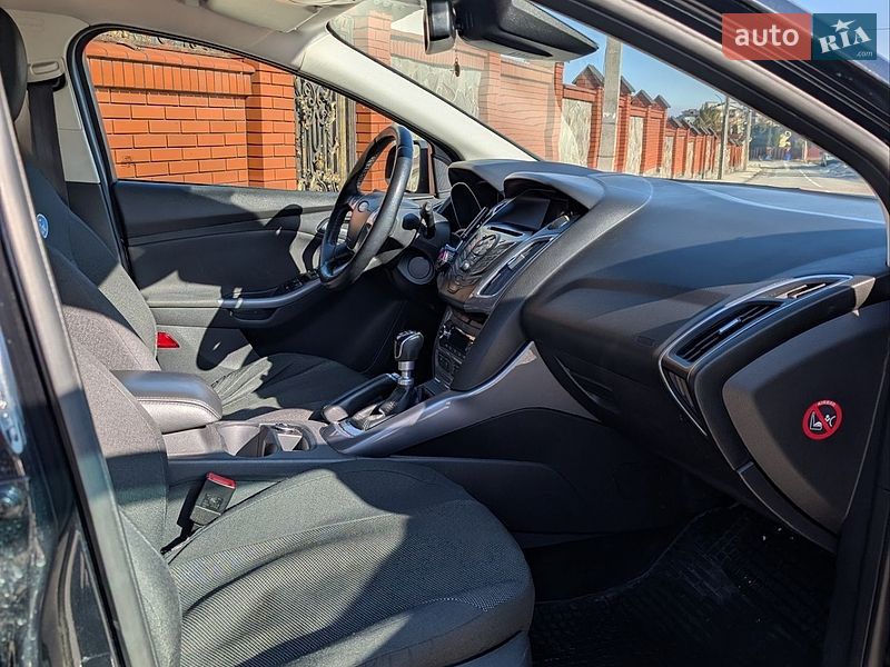 Універсал Ford Focus 2012 в Львові
