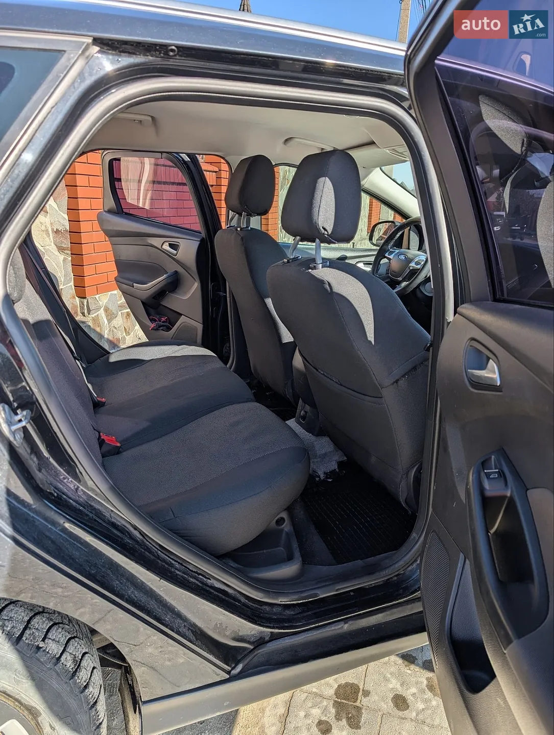 2012 Ford Focus - мініатюра 13