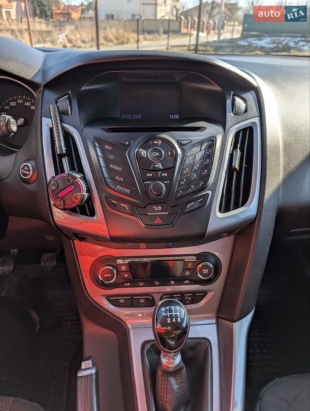 2012 Ford Focus - мініатюра 20