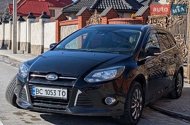 Універсал Ford Focus 2012 в Львові