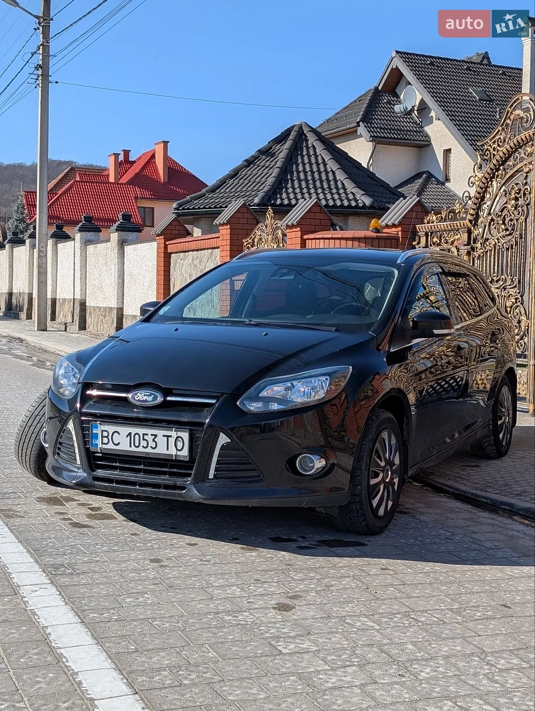 2012 Ford Focus - мініатюра 26