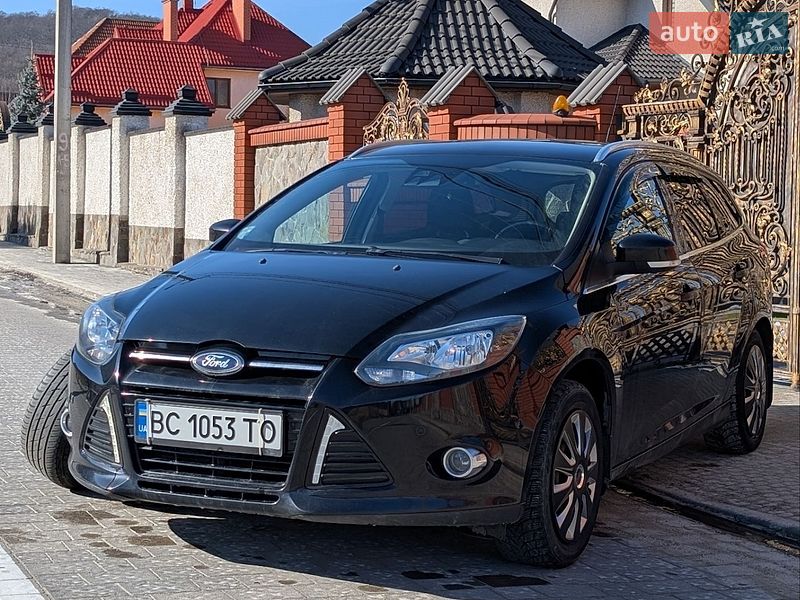 Універсал Ford Focus 2012 в Львові