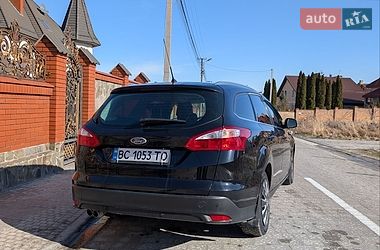 Універсал Ford Focus 2012 в Львові