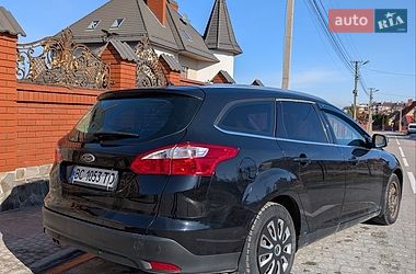 Універсал Ford Focus 2012 в Львові