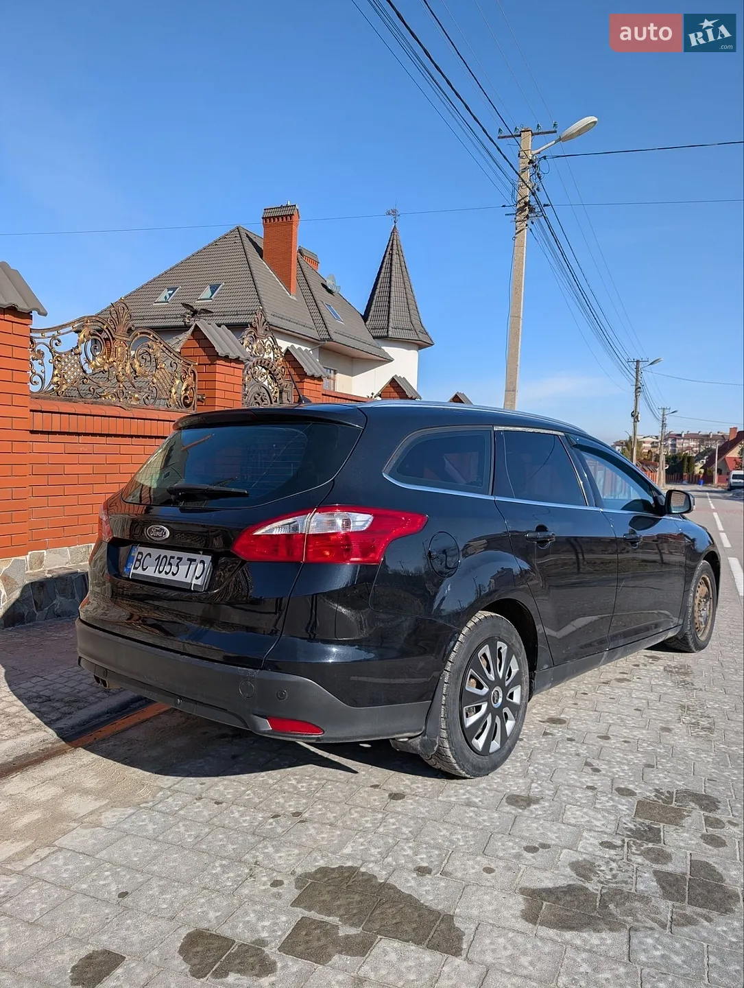 2012 Ford Focus - мініатюра 33