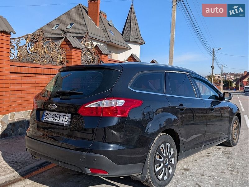 Універсал Ford Focus 2012 в Львові