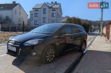 Універсал Ford Focus 2012 в Львові