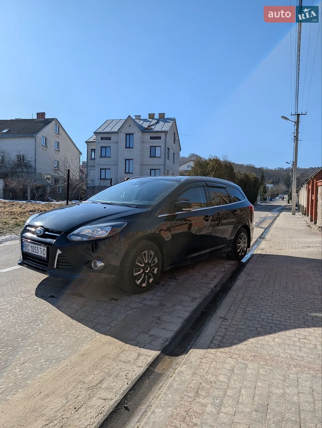 2012 Ford Focus - мініатюра 35