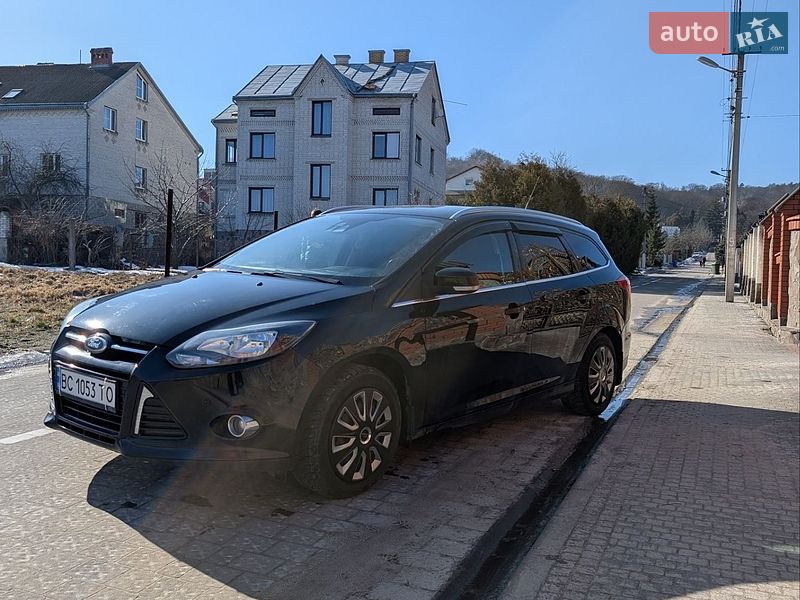 Універсал Ford Focus 2012 в Львові