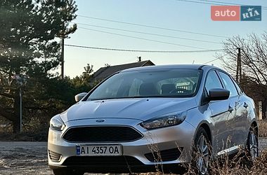 Седан Ford Focus 2018 в Києві