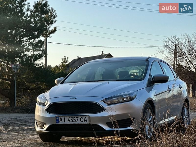 Ford Focus 2018