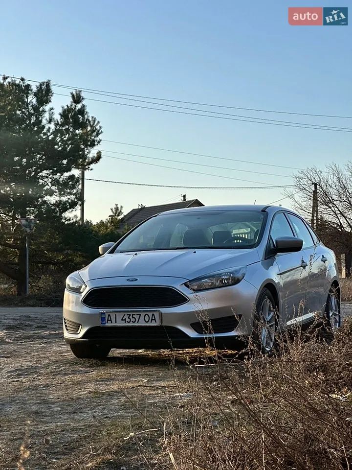2018 Ford Focus - мініатюра 46