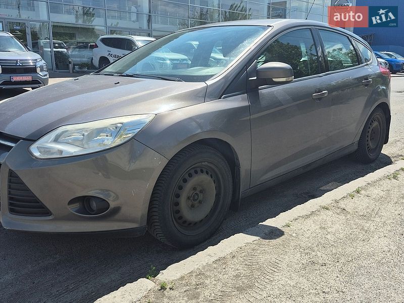 Ford Focus 2011
