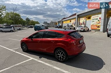 Хетчбек Ford Focus 2018 в Львові