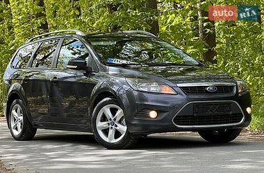 Универсал Ford Focus 2010 в Трускавце