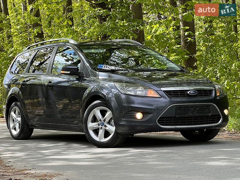 Ford Focus 2010
