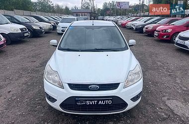 Хэтчбек Ford Focus 2009 в Николаеве