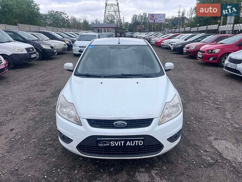 Хэтчбек Ford Focus 2009 в Николаеве
