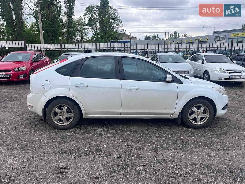 Хэтчбек Ford Focus 2009 в Николаеве