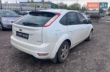 Хэтчбек Ford Focus 2009 в Николаеве