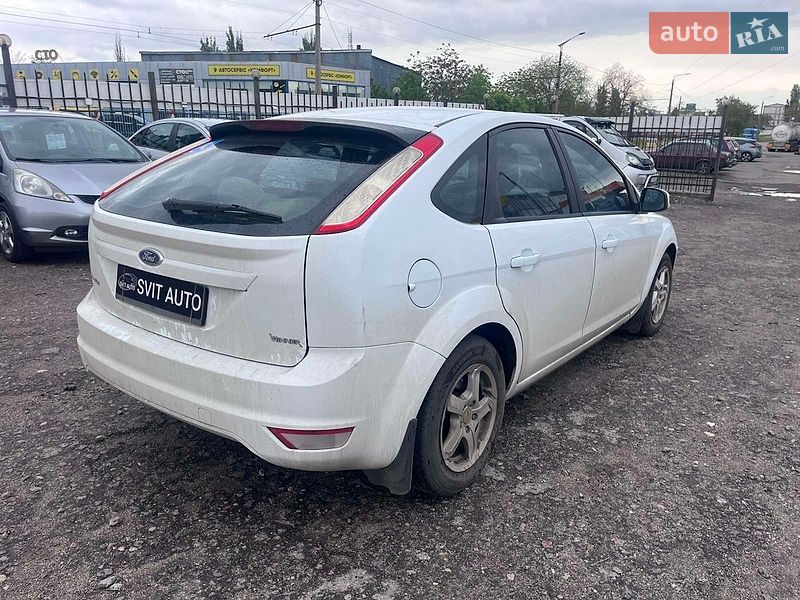 Хэтчбек Ford Focus 2009 в Николаеве