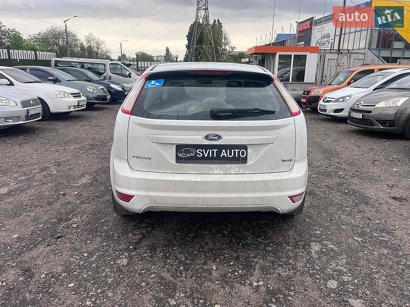 Хэтчбек Ford Focus 2009 в Николаеве