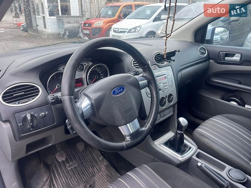 Хэтчбек Ford Focus 2009 в Николаеве