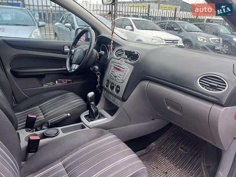 Хэтчбек Ford Focus 2009 в Николаеве