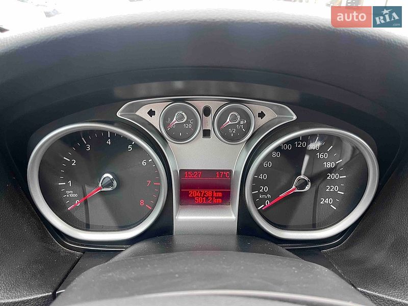 Хэтчбек Ford Focus 2009 в Николаеве