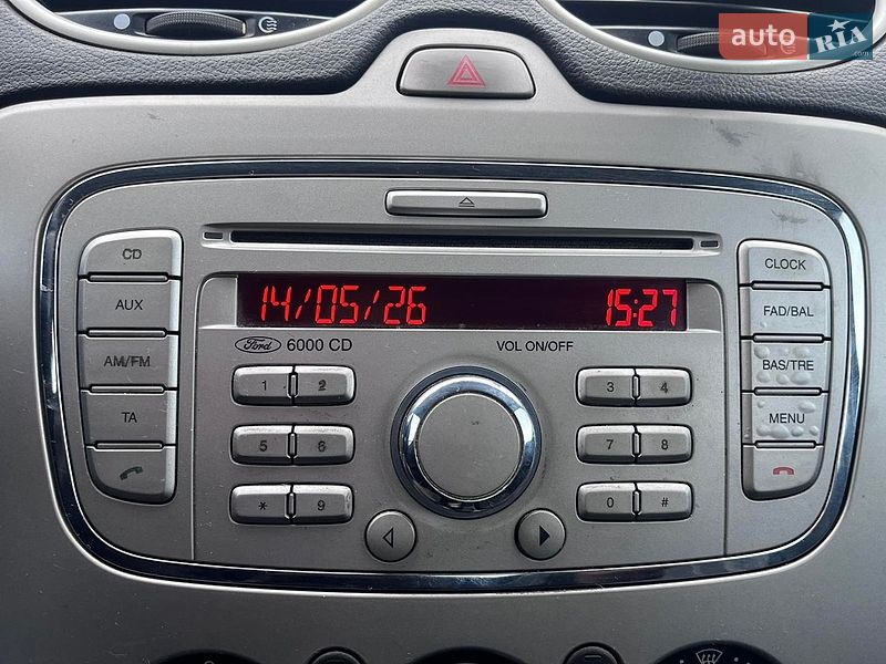 Хэтчбек Ford Focus 2009 в Николаеве