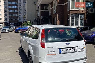 Универсал Ford Focus 2007 в Киеве