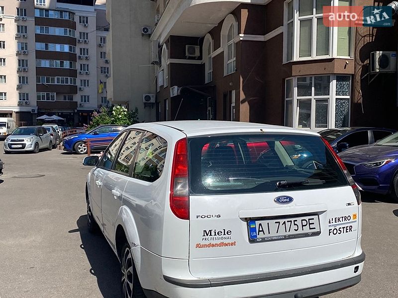 Универсал Ford Focus 2007 в Киеве