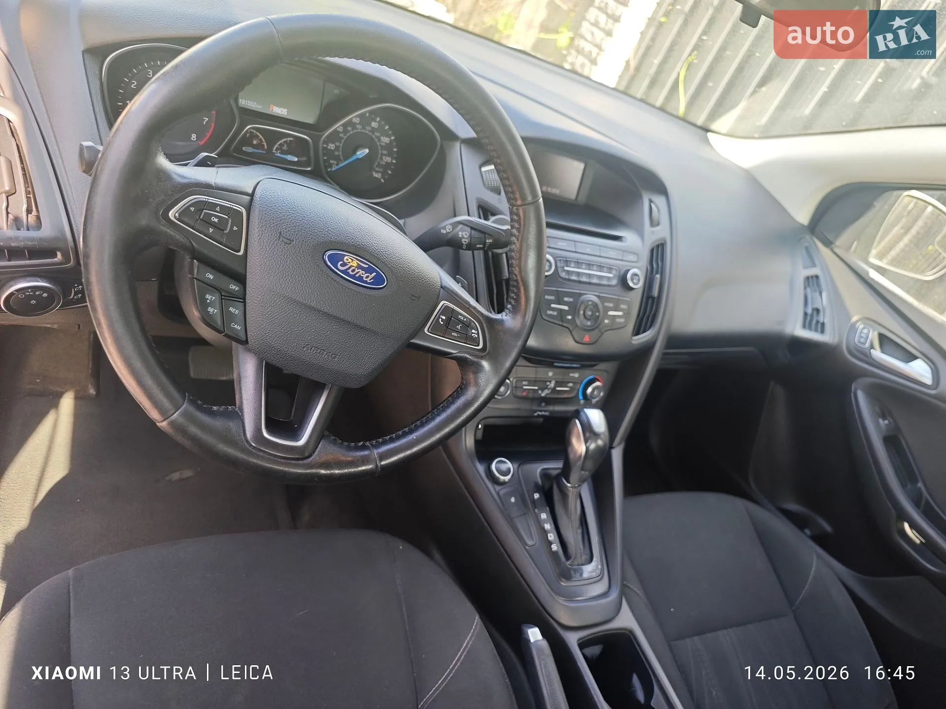 2016 Ford Focus - мініатюра 4