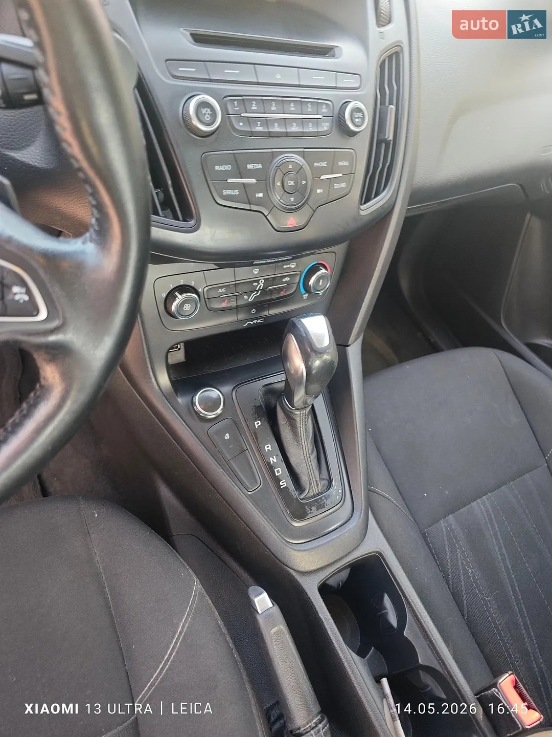 2016 Ford Focus - мініатюра 5