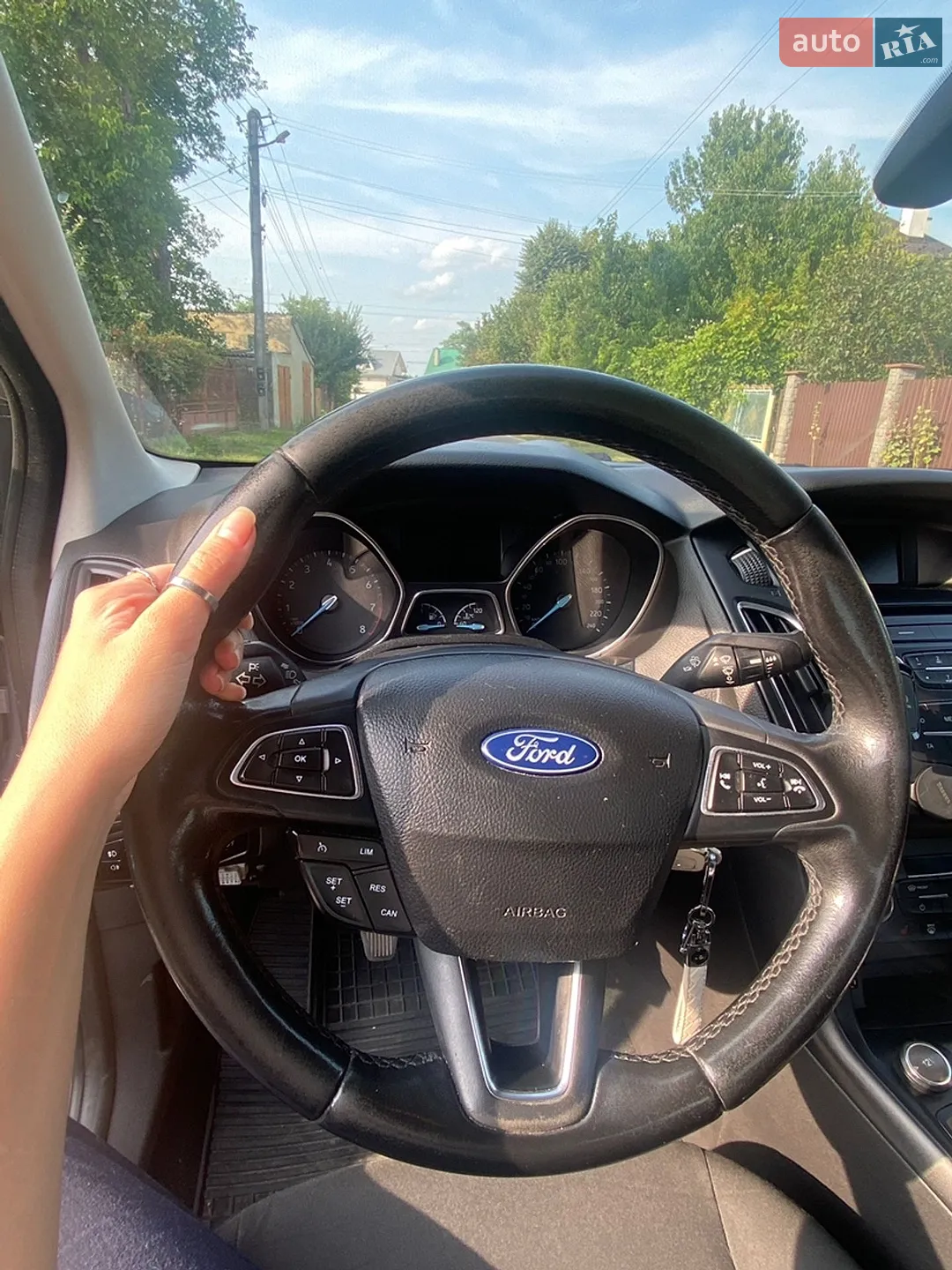 2015 Ford Focus - мініатюра 10