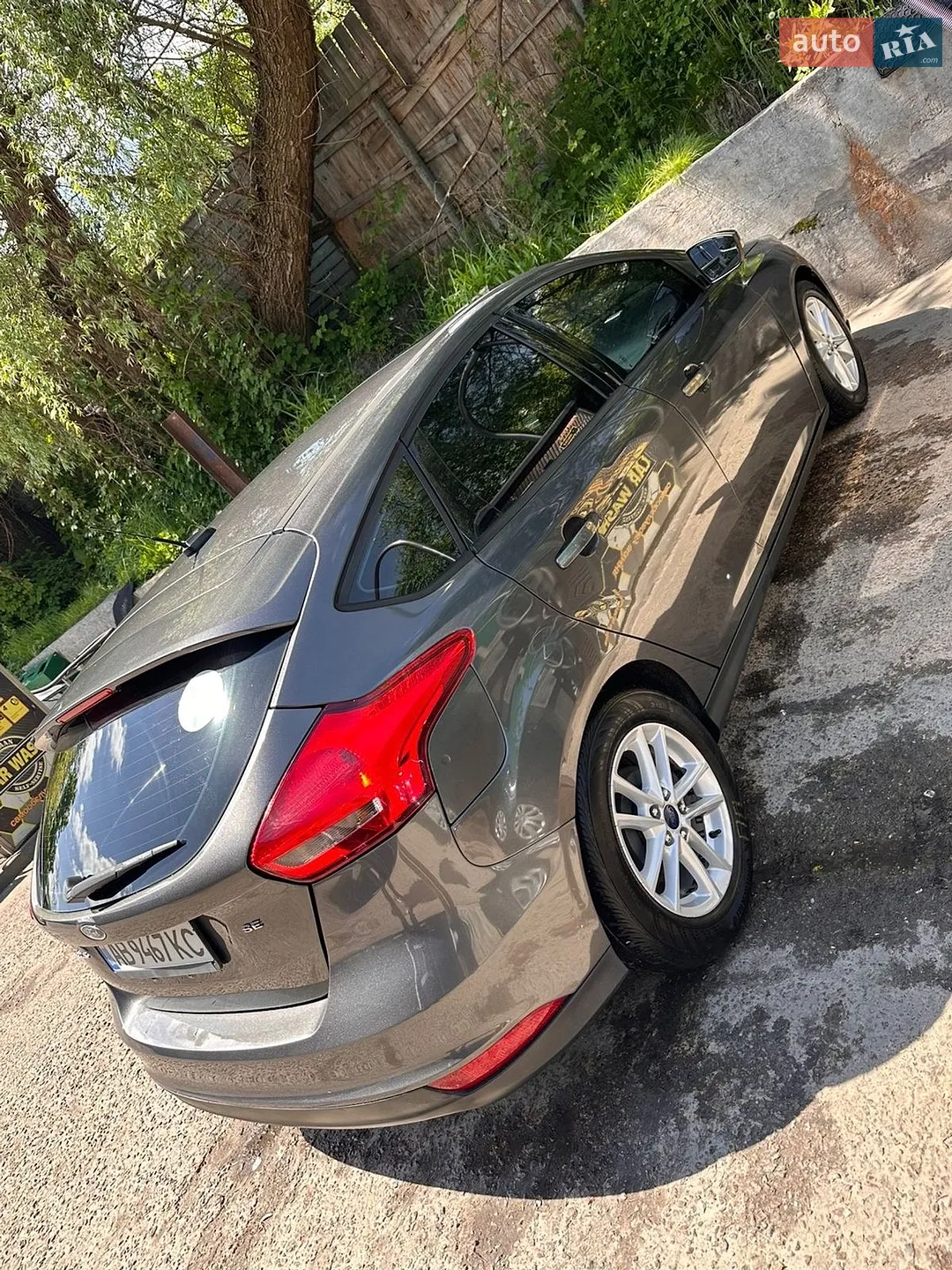 2015 Ford Focus - мініатюра 4
