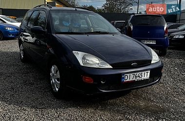 Универсал Ford Focus 2001 в Одессе