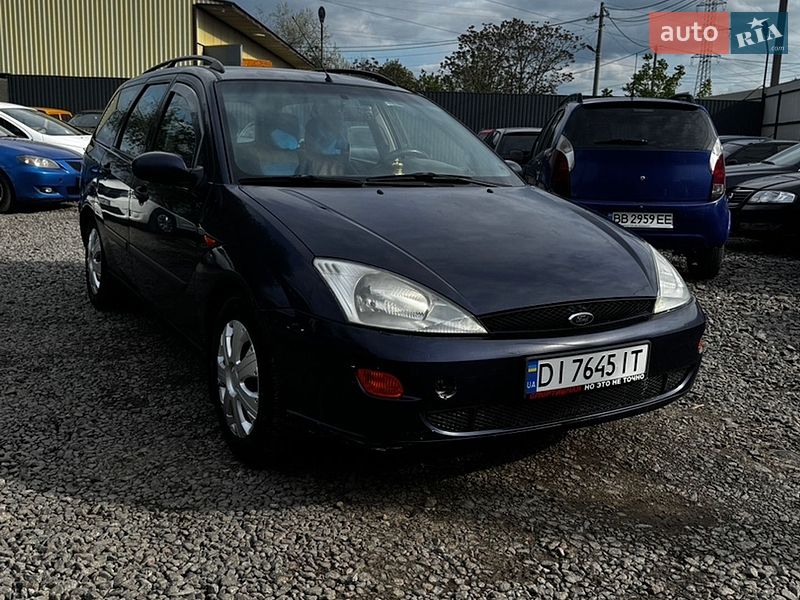 Универсал Ford Focus 2001 в Одессе