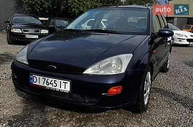 Универсал Ford Focus 2001 в Одессе