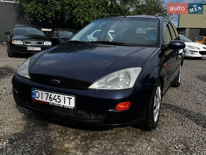 Универсал Ford Focus 2001 в Одессе