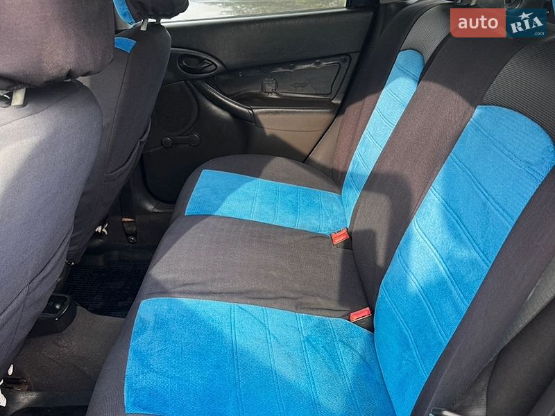 Универсал Ford Focus 2001 в Одессе