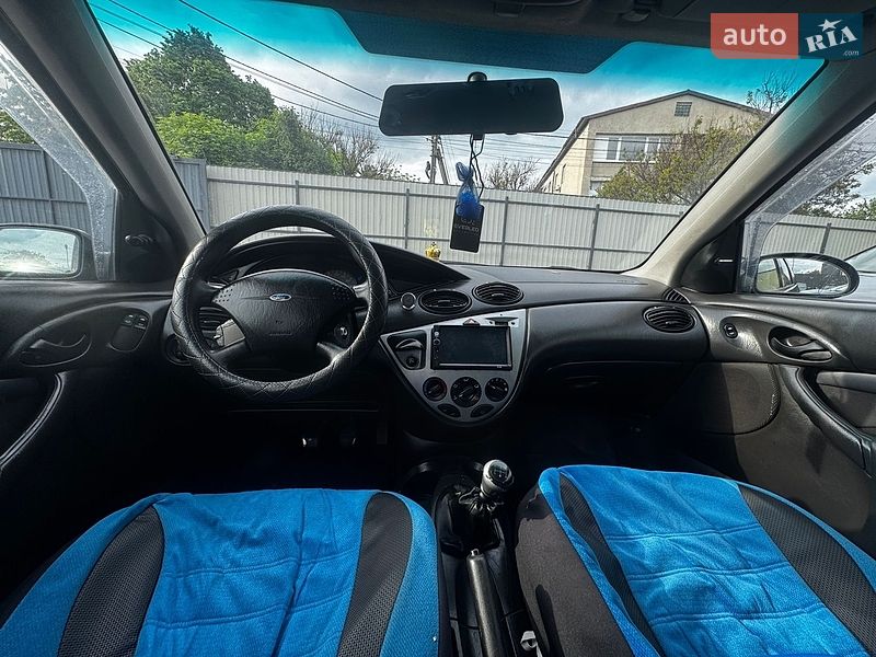 Универсал Ford Focus 2001 в Одессе