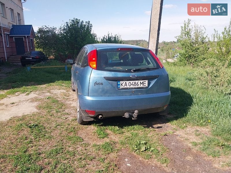 Хетчбек Ford Focus 1999 в Києві
