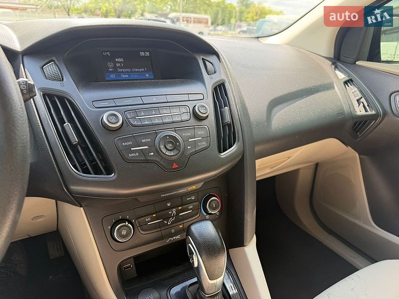 Хетчбек Ford Focus 2018 в Львові