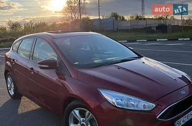 Хэтчбек Ford Focus 2014 в Ровно