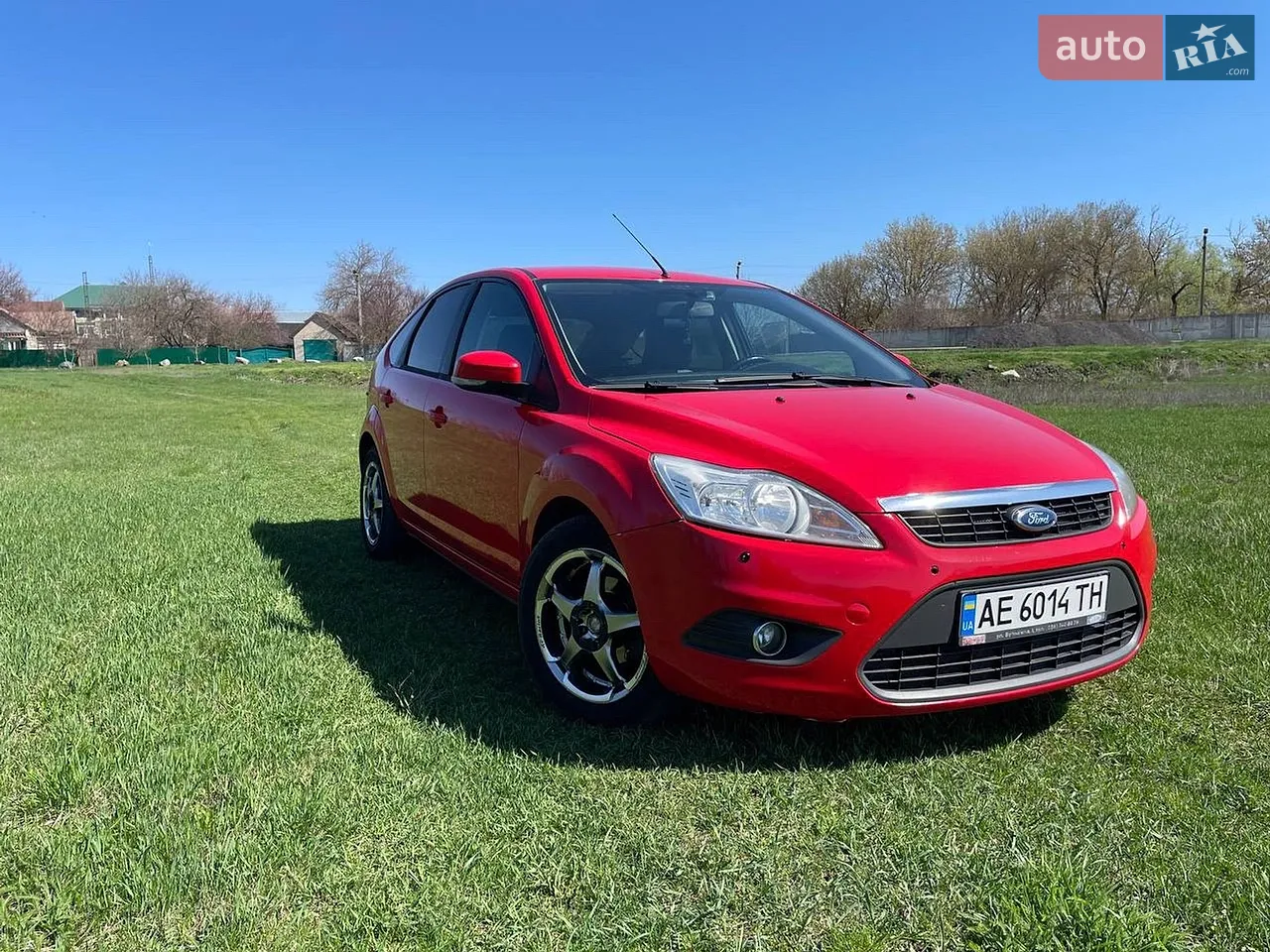 2010 Ford Focus - мініатюра 20